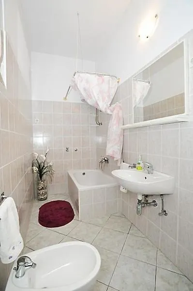 Apartment In Poljana With Sea View, Terrace, Air Conditioning, Wifi 3617-3