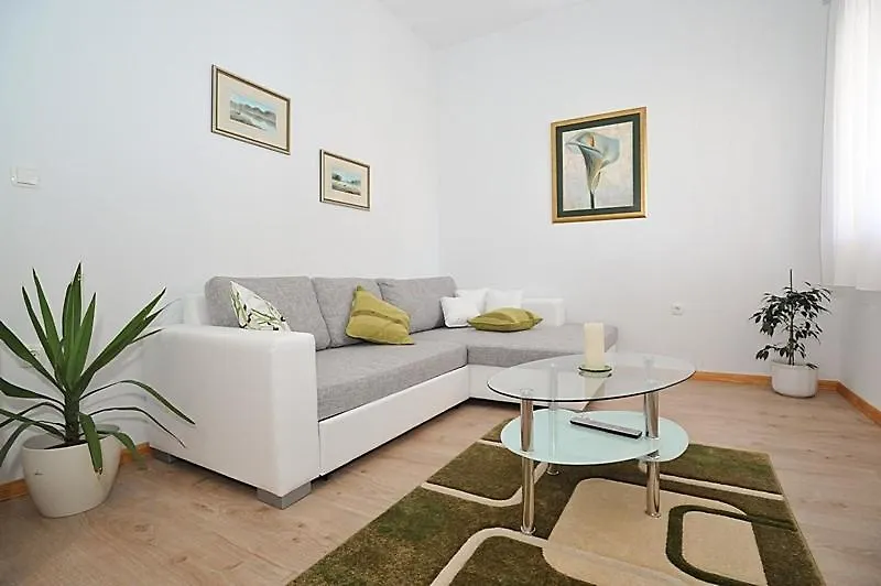 Apartment In Poljana With Sea View, Terrace, Air Conditioning, Wifi 3617-3