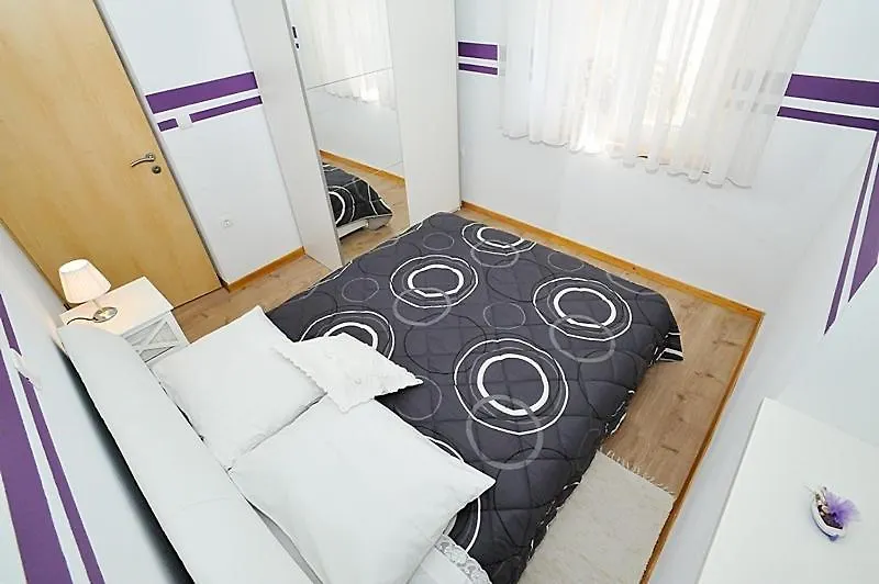 Apartment In Poljana With Sea View, Terrace, Air Conditioning, Wifi 3617-3 Hırvatistan