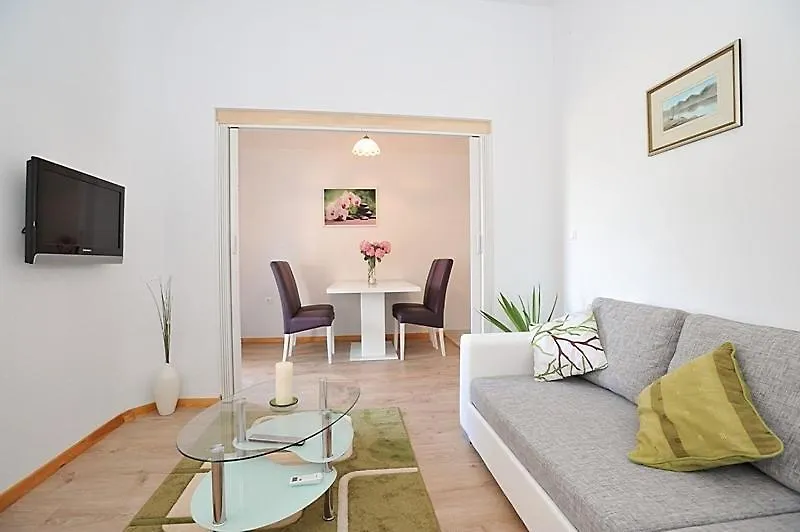 Apartment In Poljana With Sea View, Terrace, Air Conditioning, Wifi 3617-3