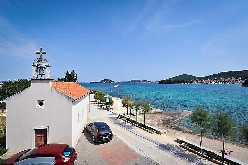 Apartment In Poljana With Sea View, Terrace, Air Conditioning, Wifi 3617-3
