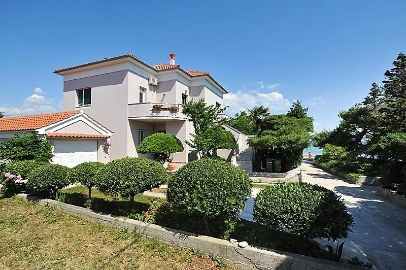 Apartment In Poljana With Sea View, Terrace, Air Conditioning, Wifi 3617-3