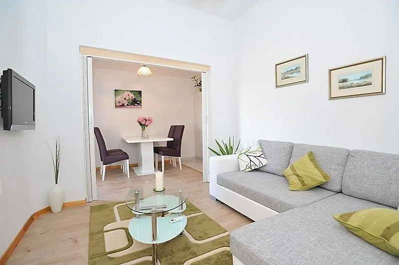 Apartment In Poljana With Sea View, Terrace, Air Conditioning, Wifi 3617-3 0*, Poljana (Ugljan)