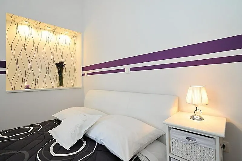 Apartment In Poljana With Sea View, Terrace, Air Conditioning, Wifi 3617-3